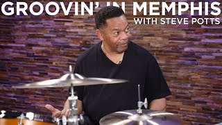 Groovin' In Memphis with Steve Potts