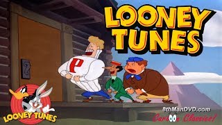 LOONEY TUNES (Looney Toons): The Dover Boys at Pimento University (1942) (Remastered) (HD 1080p)