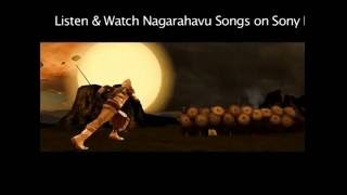 Nagarahavu Title Song Teaser I  Vishnuvardhan, Ramya.