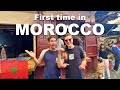 Our CRAZY First 24 Hours In MOROCCO