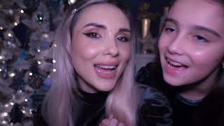 Camelia și Erica Nastasia🎄❄️Colindam,colindam iarna!Colind 2023