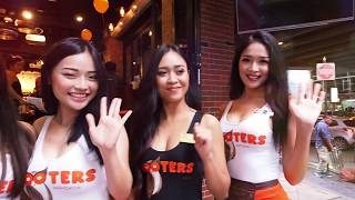 Hooters Silom! Now Open