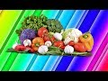 Researcher explains the benefits of eating from the rainbow