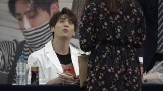 20170506 SHINEE Jonghyun Sign Event 最後