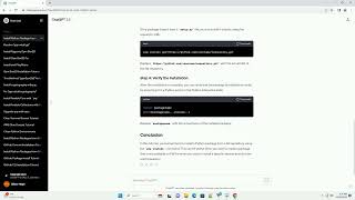 pip install git cmd
