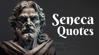 Most Powerful Seneca quotes (Stoicism)