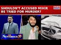 Mumbai: Shinde Sena leader's'BMW Brat' Held; Culpable Homicide Charge On Accused| Newshour Agenda