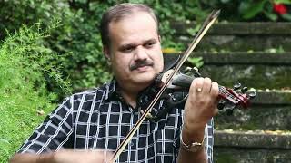 Dr Jobi Vempala    Unaru vegam Nee on Violin