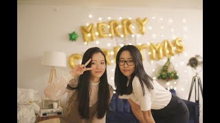 Get Ready With Us For Christmas | 跟我们一起过圣诞 | Milk and Honey