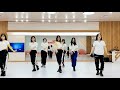 《大碗宽面》练习室 big bowl thick noodle dance practice