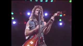 Night Ranger - Can't Find Me A Thrill (Live 1983)