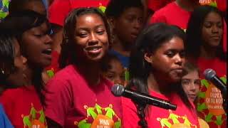 WPAS Children of the Gospel Choir - Millennium Stage (July 30, 2012)