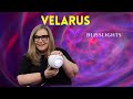 BlissLights Velarus - LED Spiral Aurora Projector