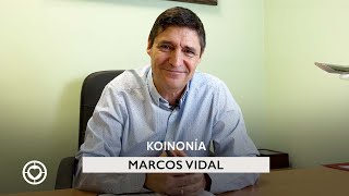 iBetel: KOINONÍA - Marcos Vidal