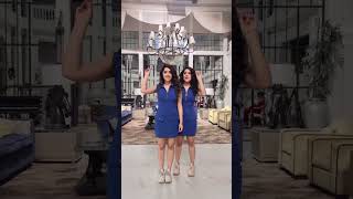 Chinki Minki and Siddharth Nigam Prank Video