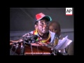 Mugabe speaks at Zanu PF annual conference