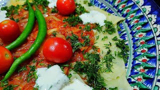 Оши Туппа от Кулчаканд 🥰 آش تپه