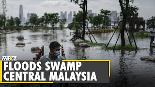 Heavy rains cause havoc in Malaysia's East Coast | 6 dead, 50,000 evacuated in Malaysia | World News