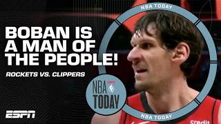 Boban Marjanovic is a FAN FAVORITE! + Updates on Clippers' NEW HOME at the Intuit Dome | NBA Today