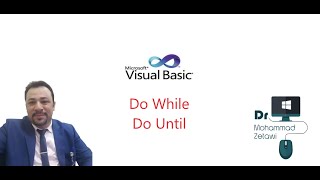 Learn Visual Basic #17 Do While & Do Until.