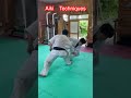 【aiki】合気道の掴まれた時の技！！　 aikido ＃karate martial 合気道 武道 空手＃筋トレ selfdefense