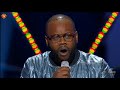 thaddeus johnson sings better version of katy s “rise” solo round hollywood week american idol 2018