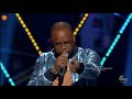 thaddeus johnson sings better version of katy s “rise” solo round hollywood week american idol 2018