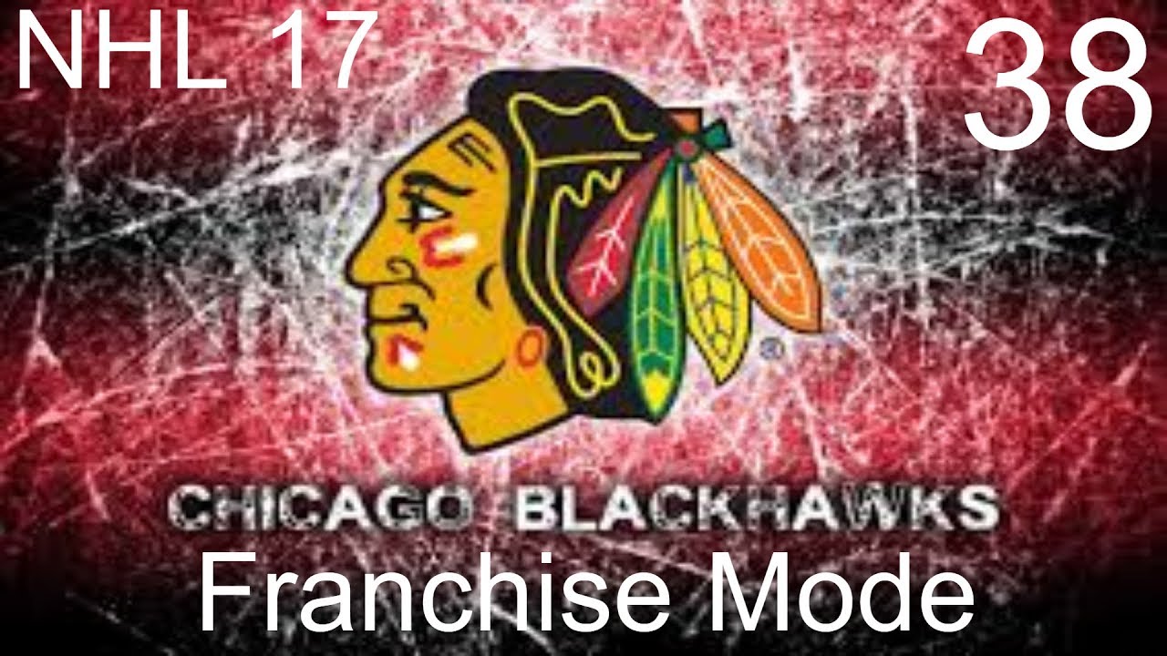 NHL 17 Franchise Mode: Chicago Blackhawks S6 Episode 38 // Offseason ...