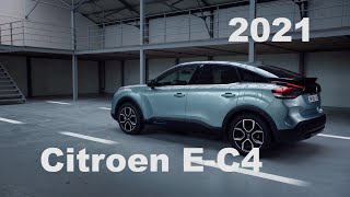 2021 CITROËN - Ë- C4 100% ËLECTRIC  - Citroen C4 Charging modes