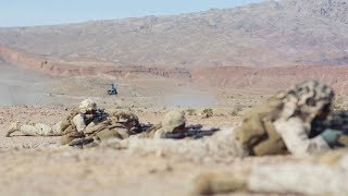 Marines Conduct Air Assault - ITX 2-20