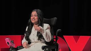 My Limits, My Rules: Defining What I Can and Can't Do | Mansi Patel | TEDxPeel District School Board