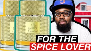 QAAED BY LATTAFA { first impressions } for the spice lover