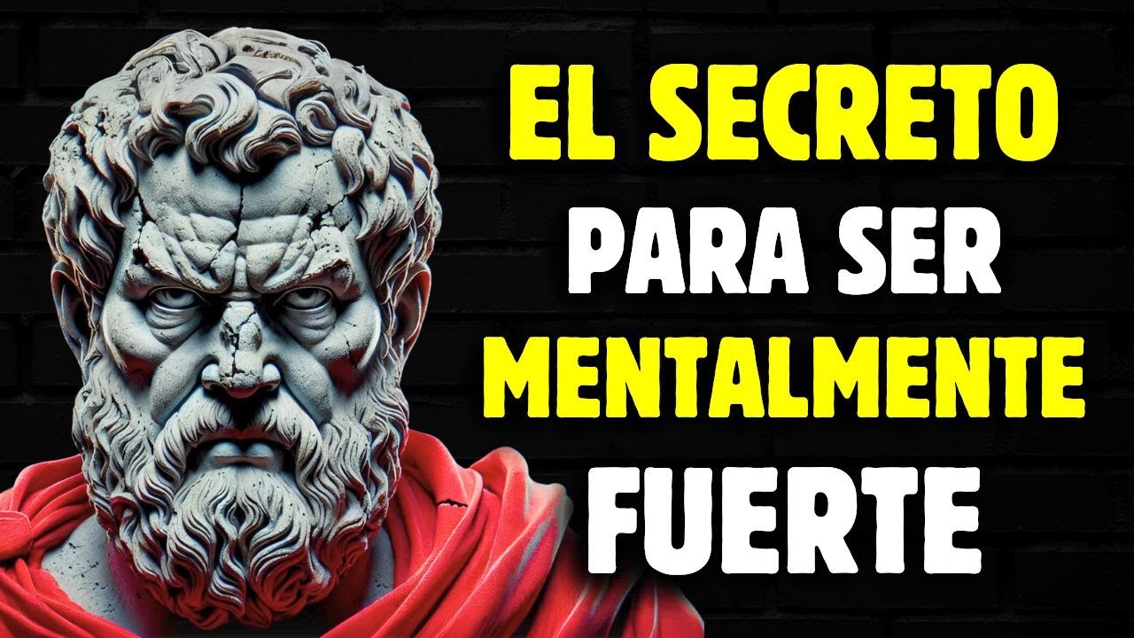 Lecciones Estoicas Para Un Estoicismo Mental Irrompible Youtube