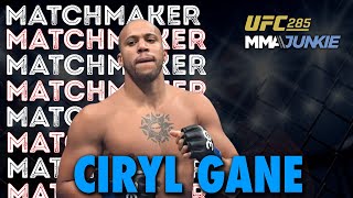 What's Next For Ciryl Gane After Crushing Title Defeat To Jon Jones? | UFC 285 Matchmaker