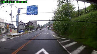 Low人の危険運転！　赤信号無視　松本市　新橋　国道19号線