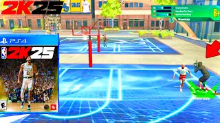 NBA 2K25 CURRENT GEN IS ACTUALLY FUN \u0026 KINDA CRAZY