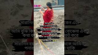 প্রিয় প্রবাসী স্বামী সারাদিন তো কাজে ব্যস্ত থাকেন এটা আমি বুঝি