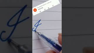 How to write Ifrat name in cursive writing #cursive#writing#ifrat#khushicursivewriting##short