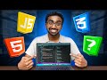 How I'd Learn Front End Web Development (If I Could Start Over)