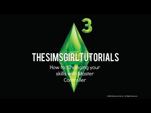 The Sims 3 Master Controller Skills The Sims 3 Master Controller Skills