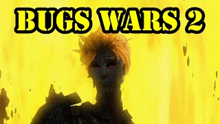 Bugs Wars 101 - Invisible Ground 5 - Guild Wars 2