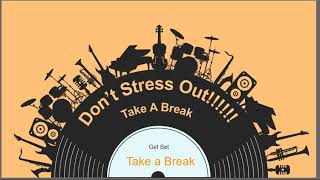 Take a Break | Python-Tkinter Application