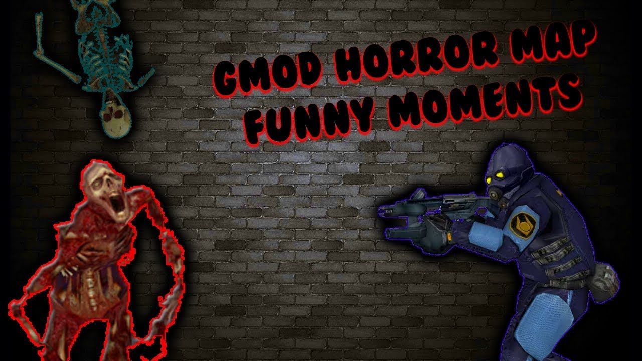 Gmod Horror Map Youtube