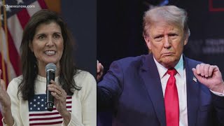 Nikki Haley, Donald Trump face off in New Hampshire GOP primary