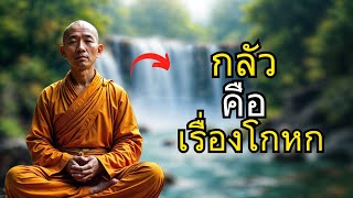 6 วิธีการทำสมาธิแบบพุทธเพื่อเอาชนะความกลัวและค้นหาความสงบภายใน | พุทธศาสนา