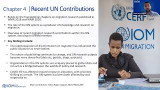 UN Contributions to Migration Research and Analysis - World Migration Report 2022