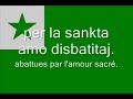hymne esperanto