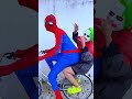 💨💨💯💯🤣🤣 Funny Spiderman & Joker #shorts #funny #spiderman