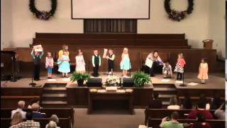 Preschool Easter Program
