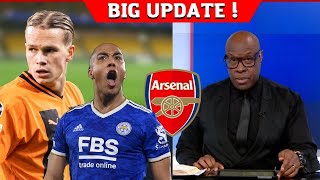TRANSFER UPDATE ! LOOK AT THIS ! IS ALREADY SIGNING ?! Arsenal News Today